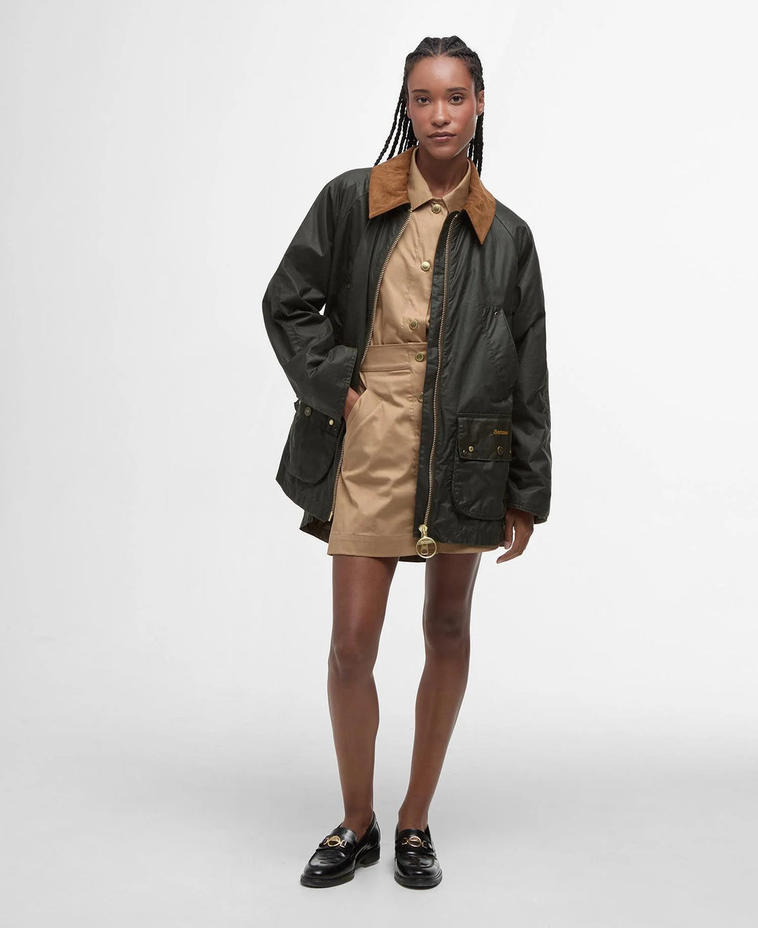 Barbour Raelynn Wax Jacket/Jakna LWX1467