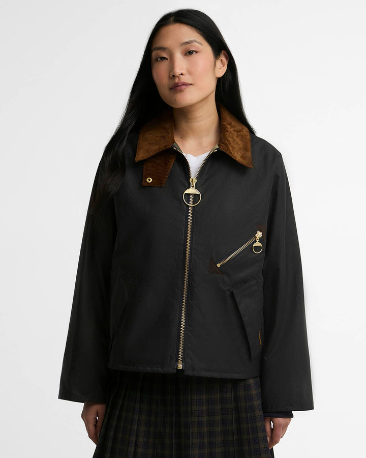 Barbour Arlene Wax Jacket/Jakna LWX1482