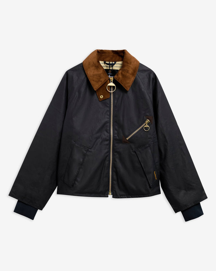 Barbour Arlene Wax Jacket/Jakna LWX1482