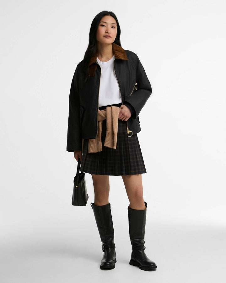Barbour Arlene Wax Jacket/Jakna LWX1482