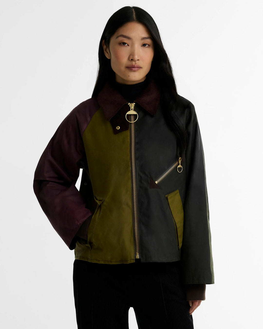 Barbour Arlene Wax Jacket/Jakna LWX1482