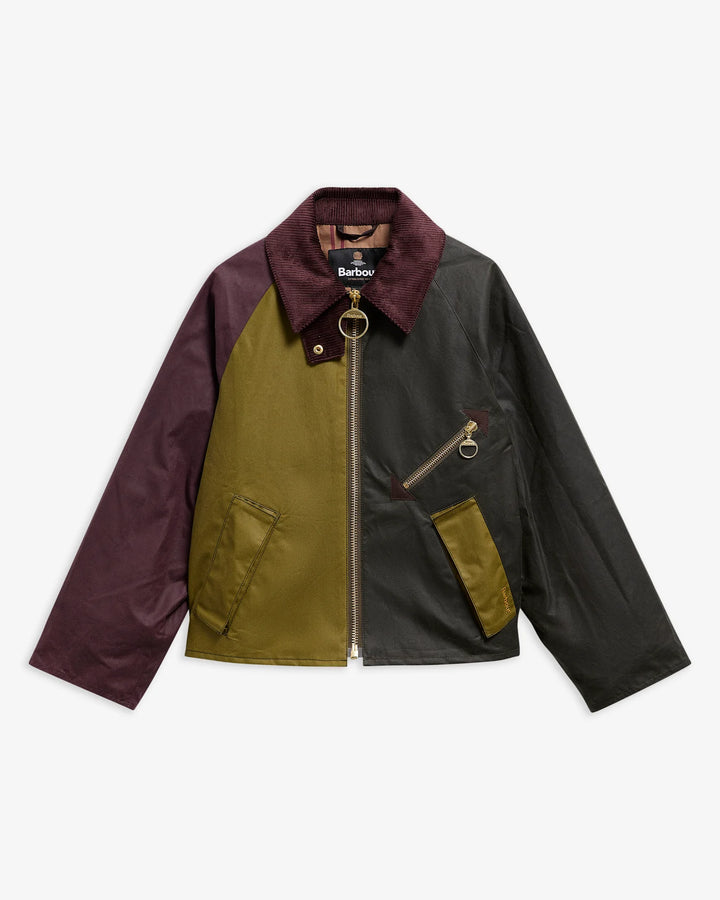 Barbour Arlene Wax Jacket/Jakna LWX1482