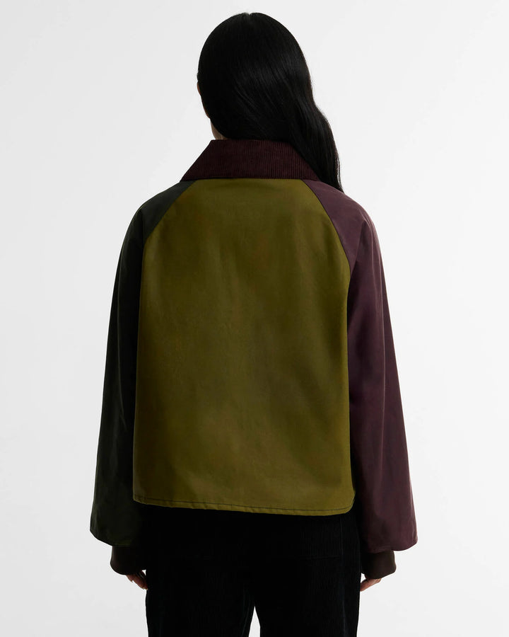 Barbour Arlene Wax Jacket/Jakna LWX1482