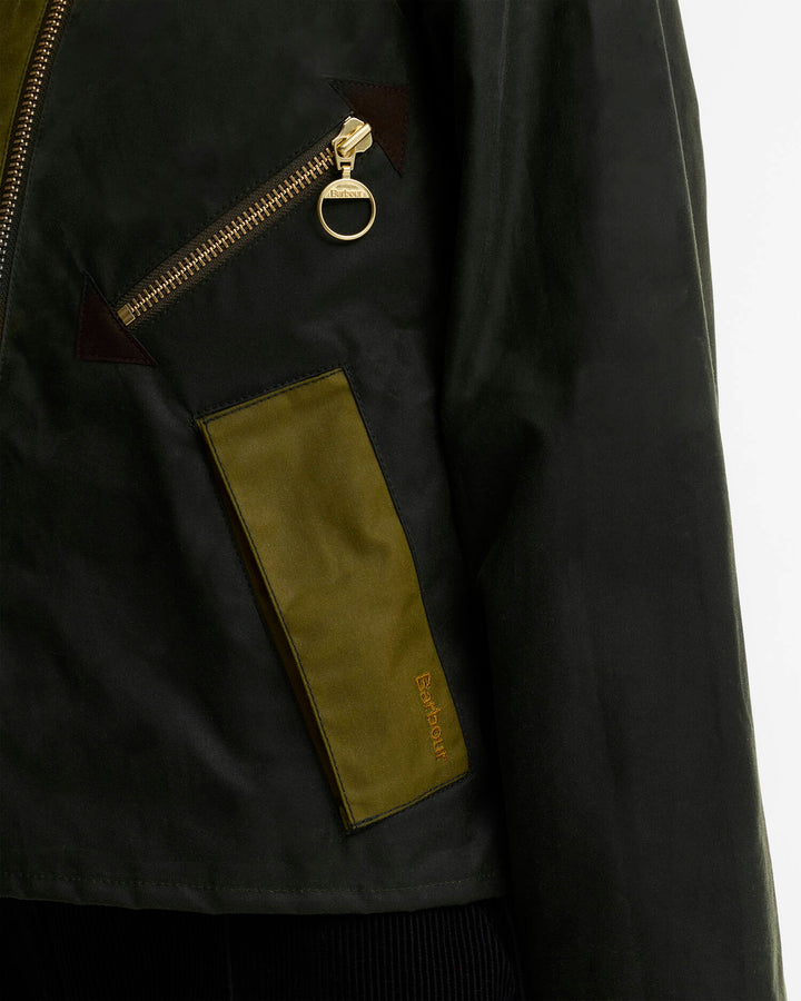 Barbour Arlene Wax Jacket/Jakna LWX1482