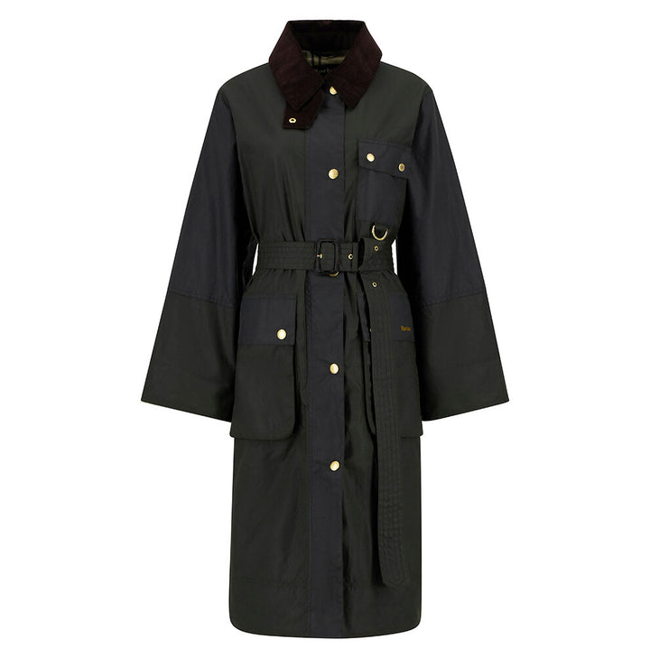 Barbour Milda Wax Jacket/Jakna LWX1486