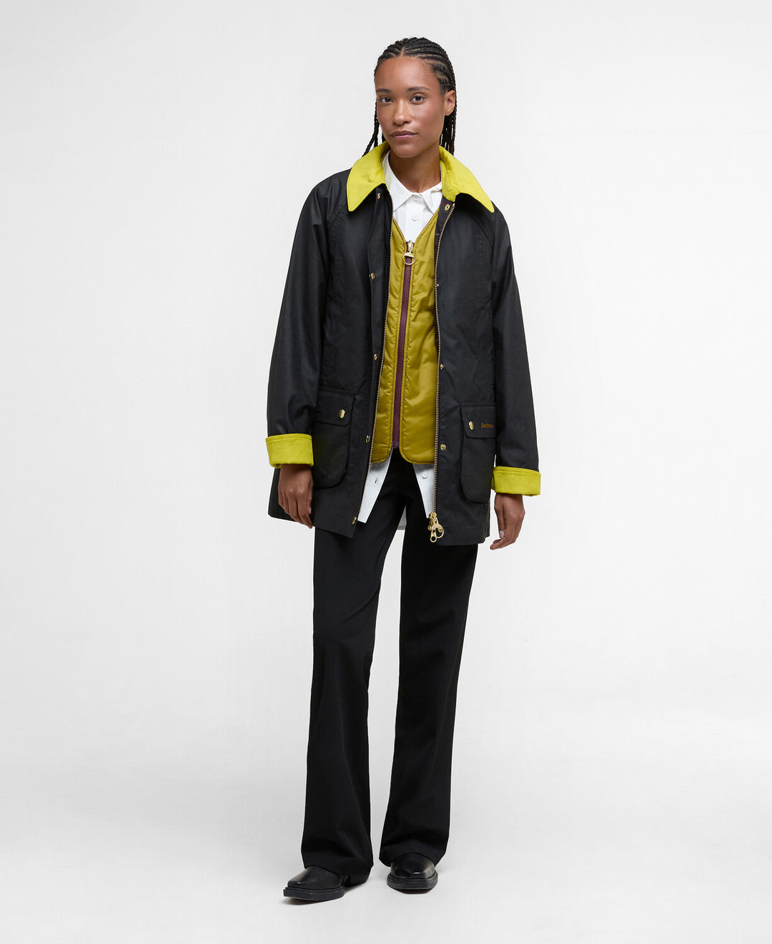 Barbour Icon Beadnell Jacket/Jakna LWX1492