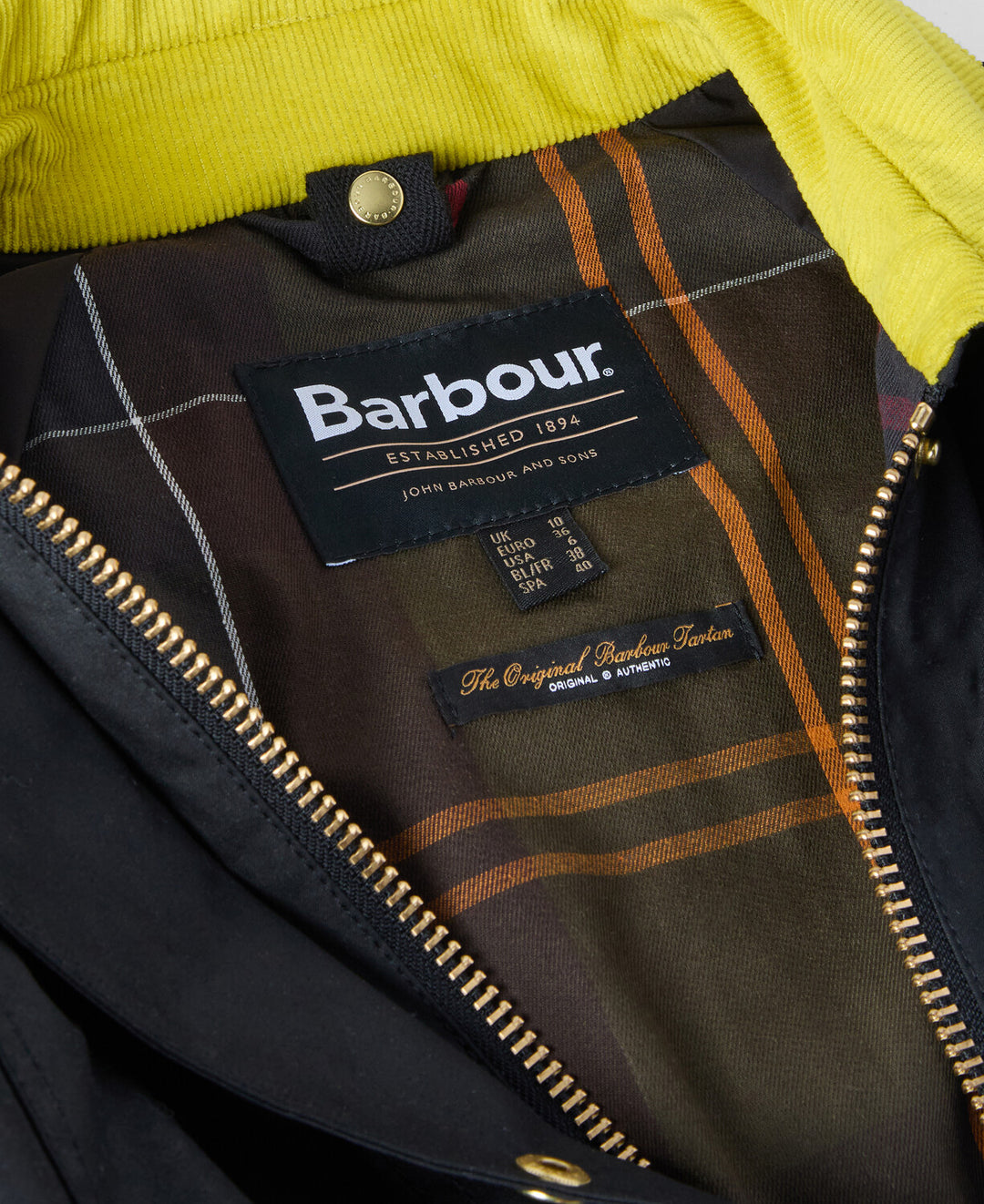Barbour Icon Beadnell Jacket/Jakna LWX1492