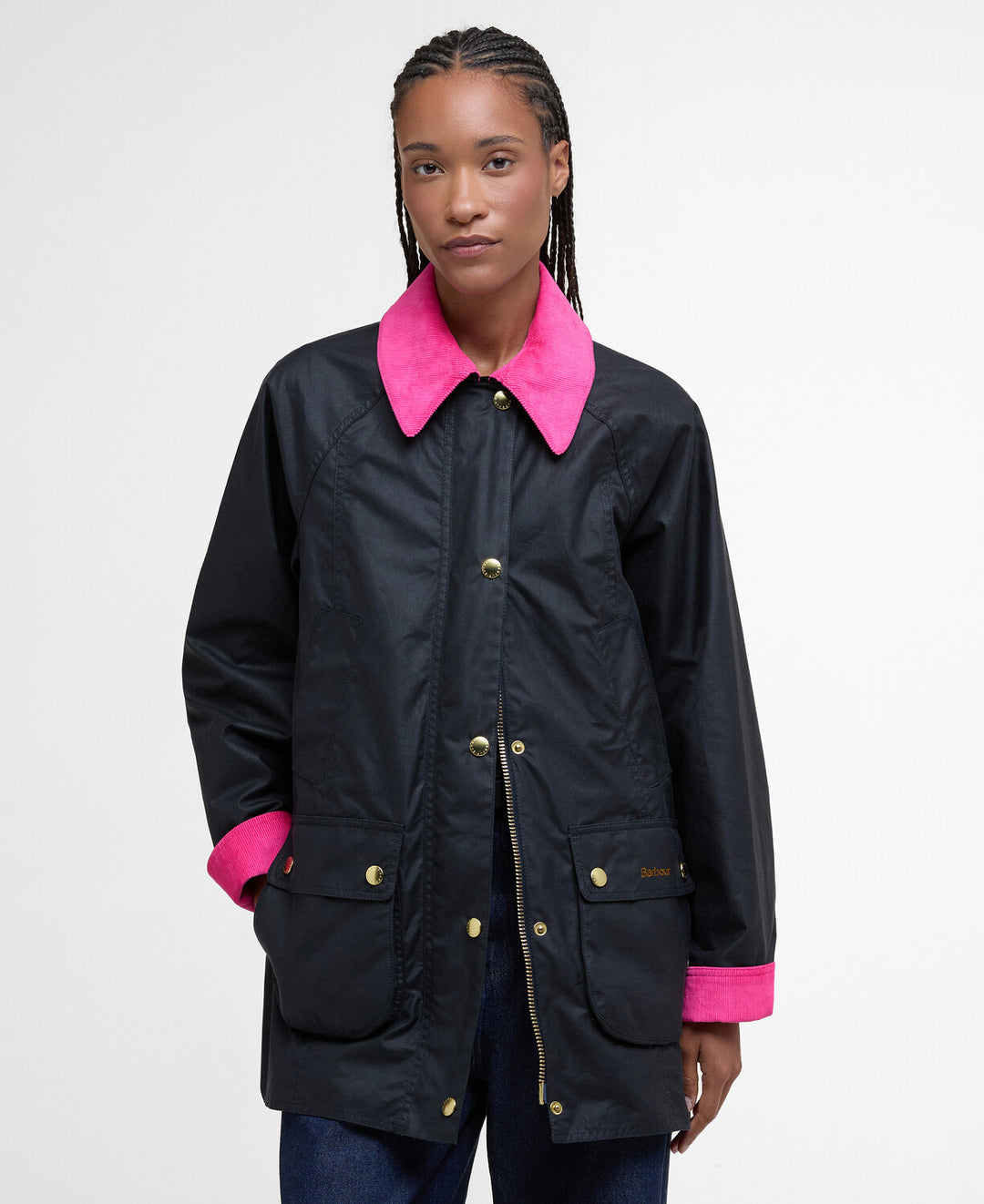 Barbour Icon Beadnell Jacket/Jakna LWX1492