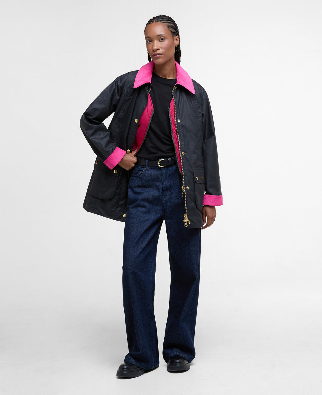 Barbour Icon Beadnell Jacket/Jakna LWX1492