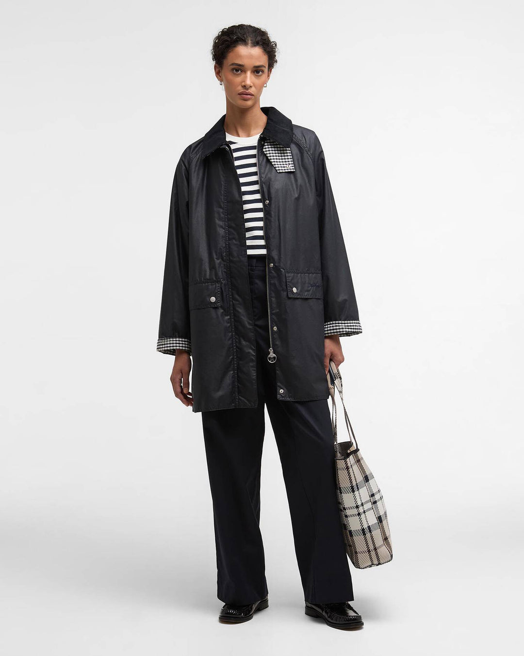 Barbour Wren Wax Jacket/ Jakna  LWX1534