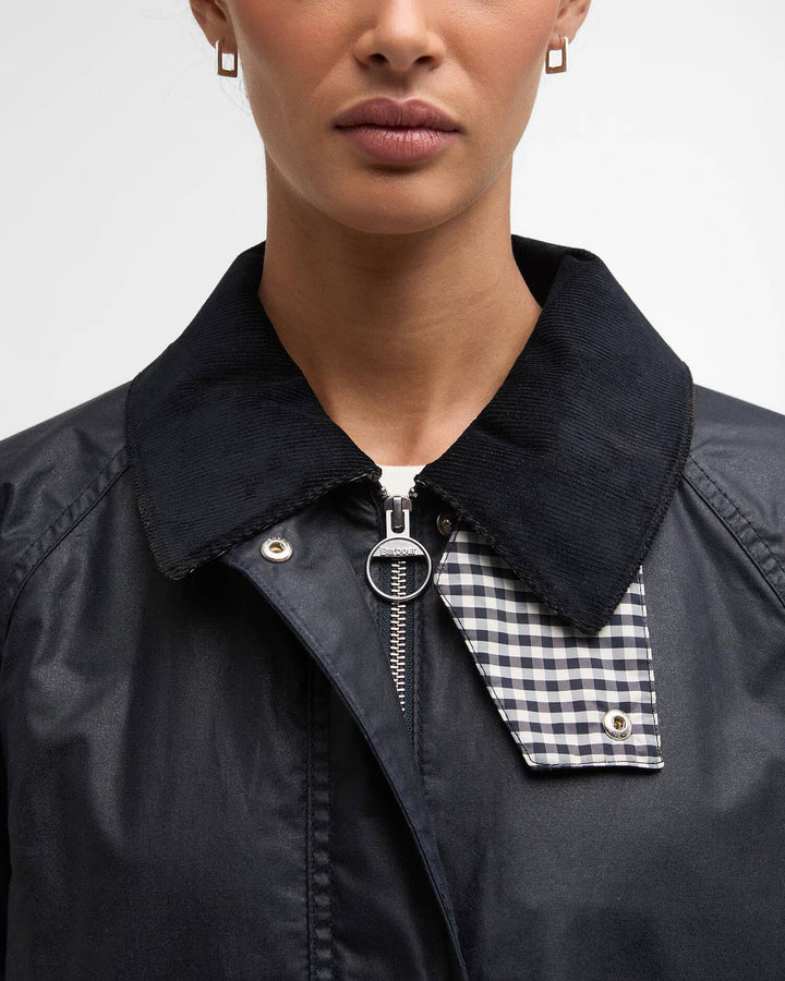 Barbour Wren Wax Jacket/ Jakna  LWX1534