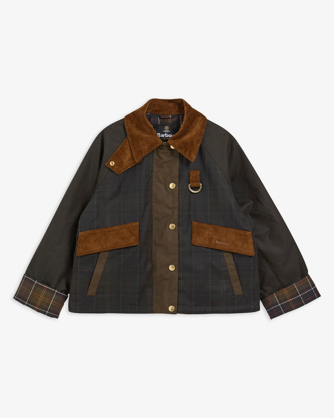 Barbour Irene Wax Jacket/Jakna LWX1557