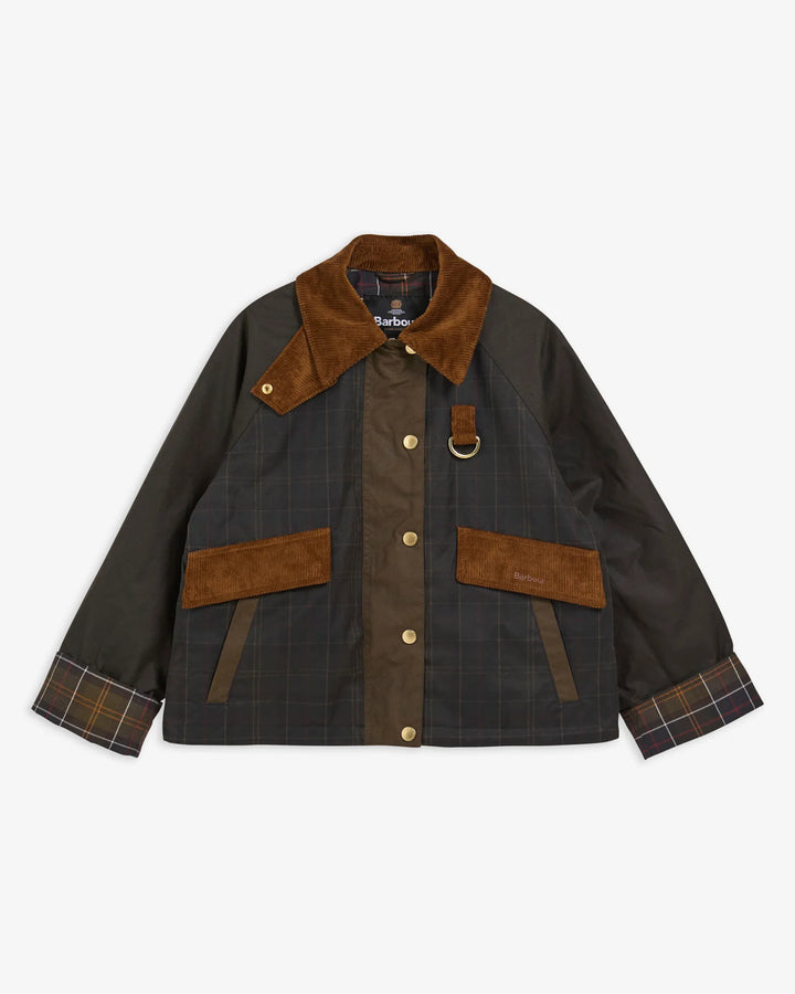 Barbour Irene Wax Jacket/Jakna LWX1557