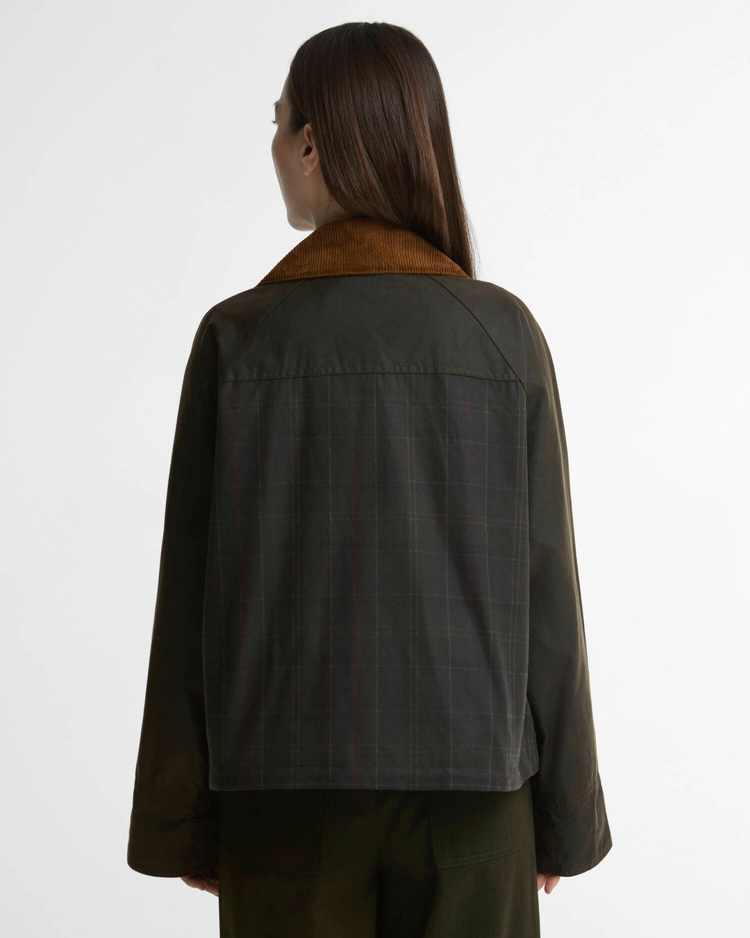 Barbour Irene Wax Jacket/Jakna LWX1557