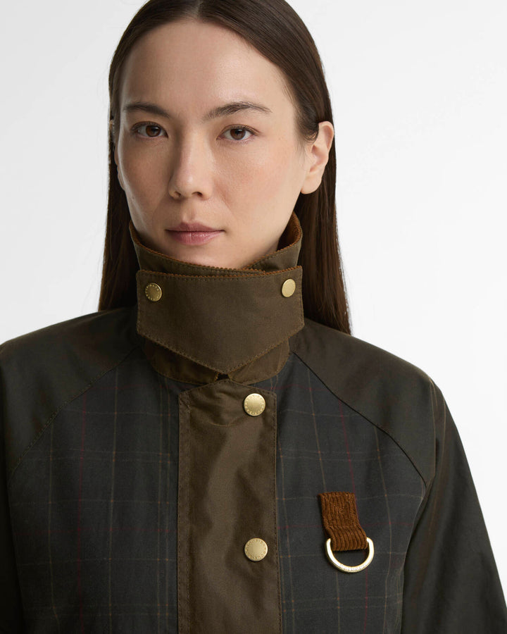 Barbour Irene Wax Jacket/Jakna LWX1557