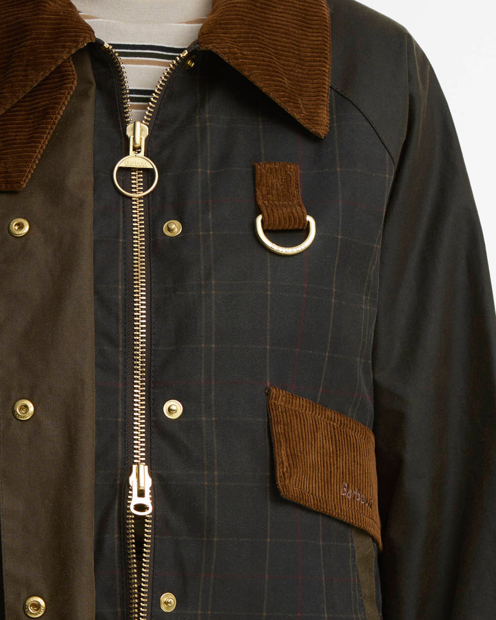 Barbour Irene Wax Jacket/Jakna LWX1557