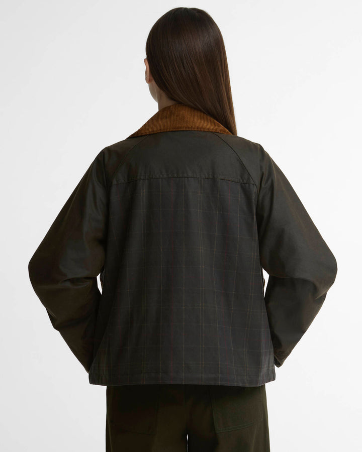 Barbour Irene Wax Jacket/Jakna LWX1557