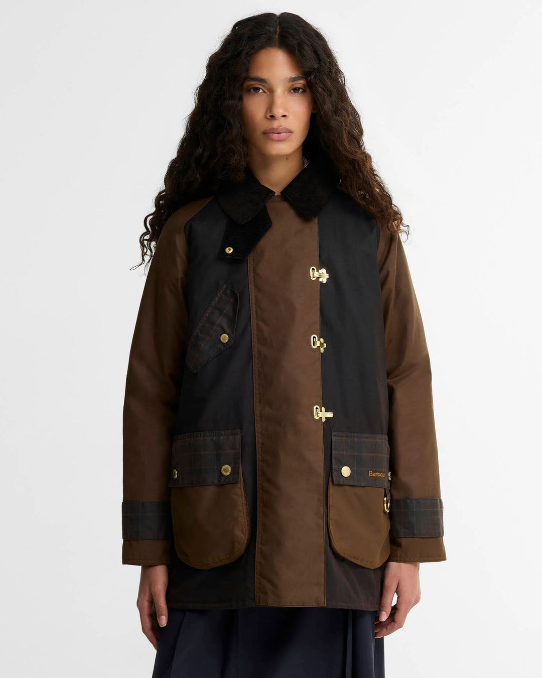 Barbour Felton Check Jacket/Jakna LWX1576
