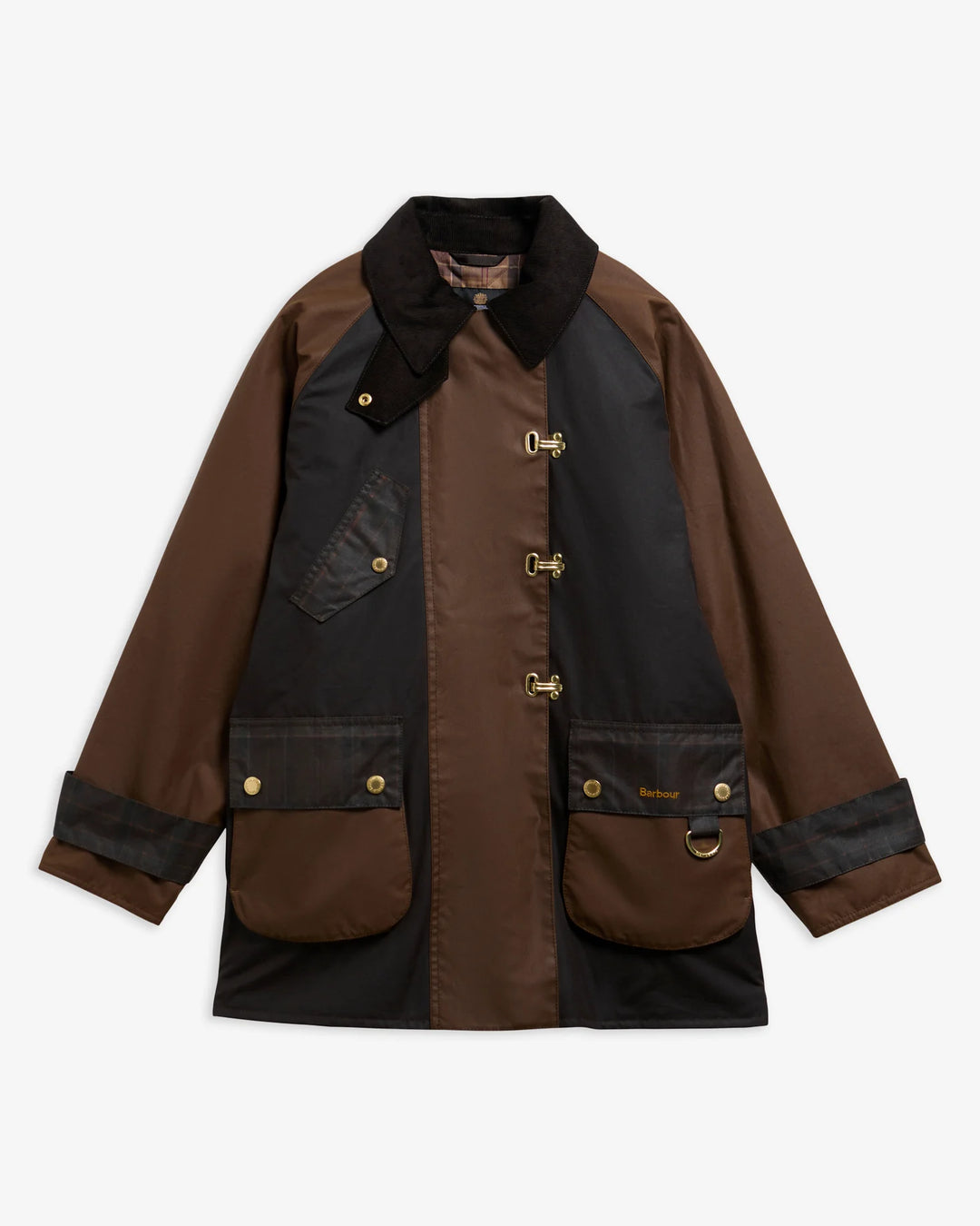 Barbour Felton Check Jacket/Jakna LWX1576