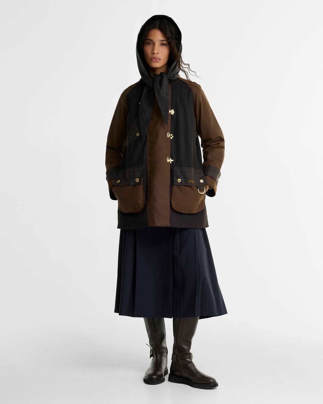 Barbour Felton Check Jacket/Jakna LWX1576