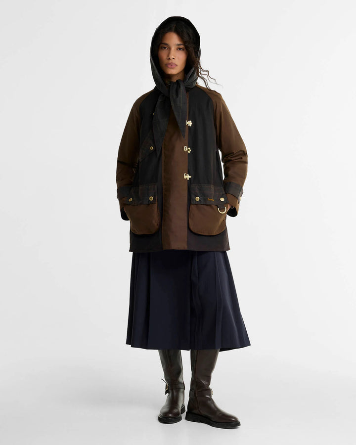 Barbour Felton Check Jacket/Jakna LWX1576