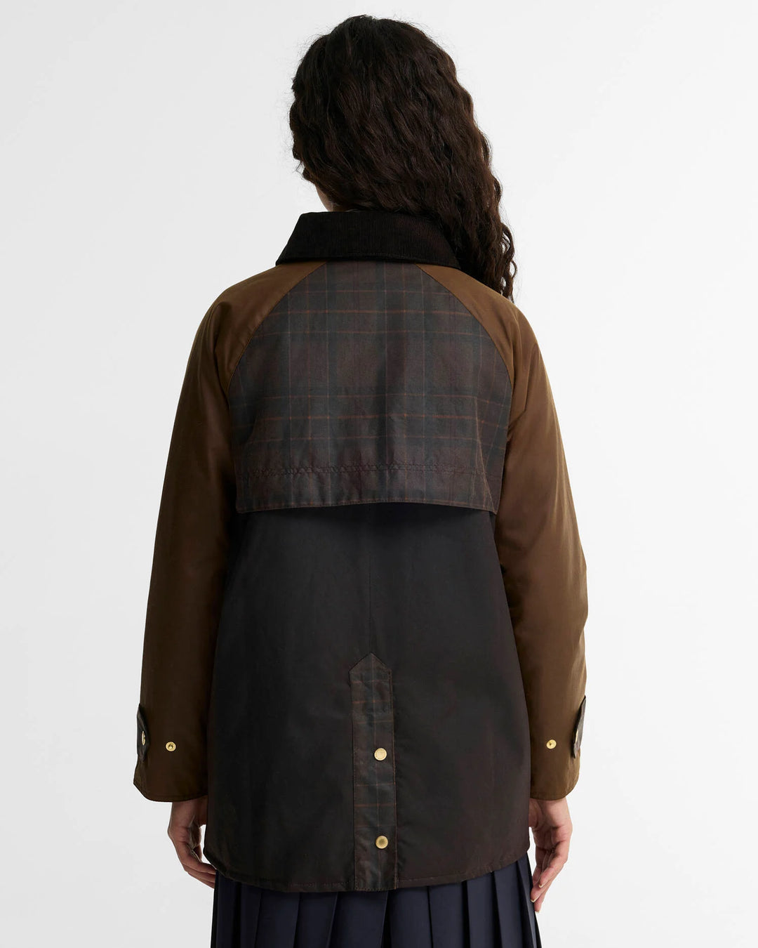 Barbour Felton Check Jacket/Jakna LWX1576
