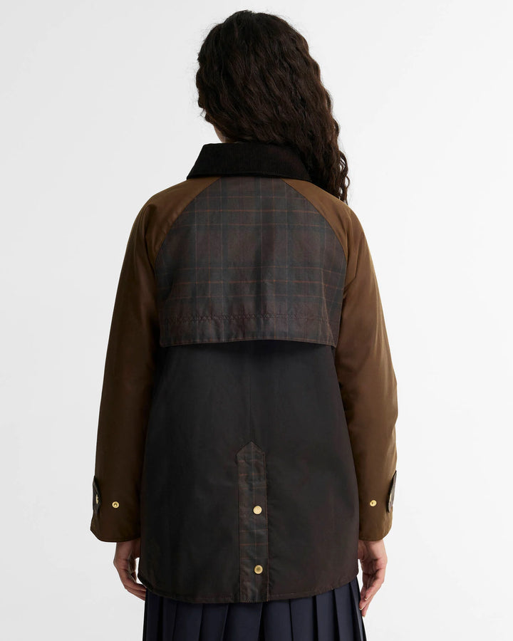 Barbour Felton Check Jacket/Jakna LWX1576