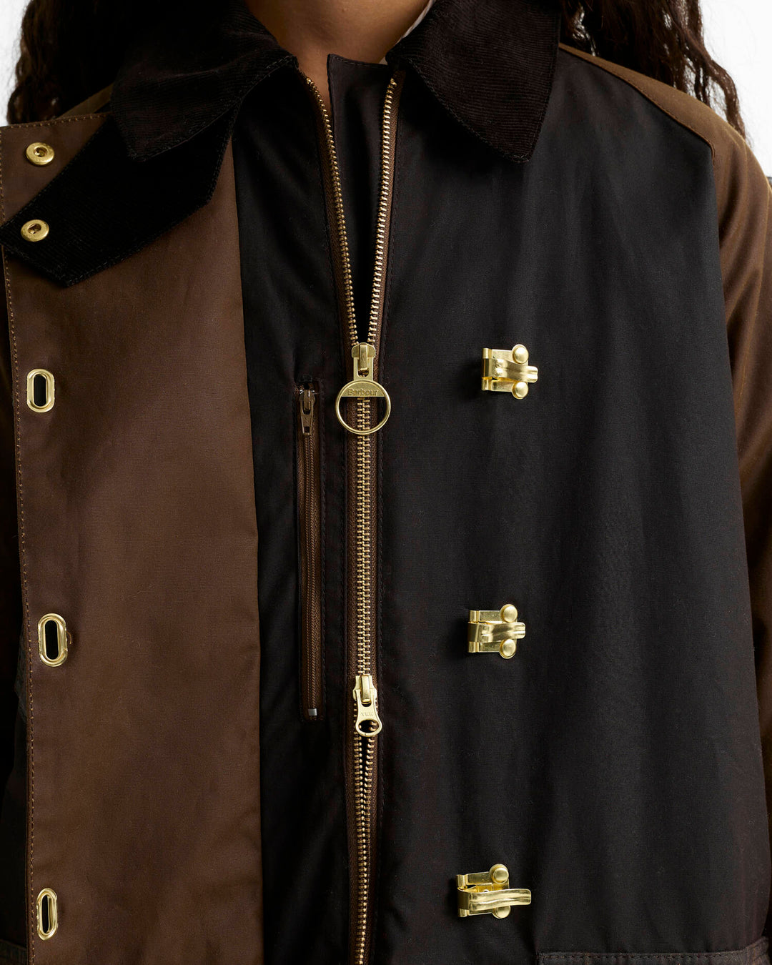 Barbour Felton Check Jacket/Jakna LWX1576