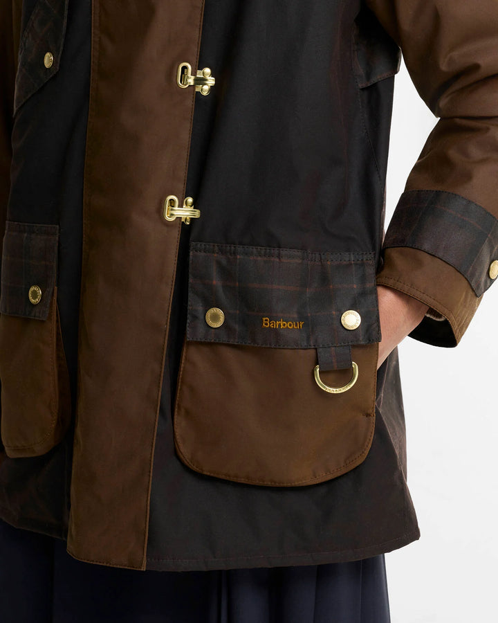 Barbour Felton Check Jacket/Jakna LWX1576