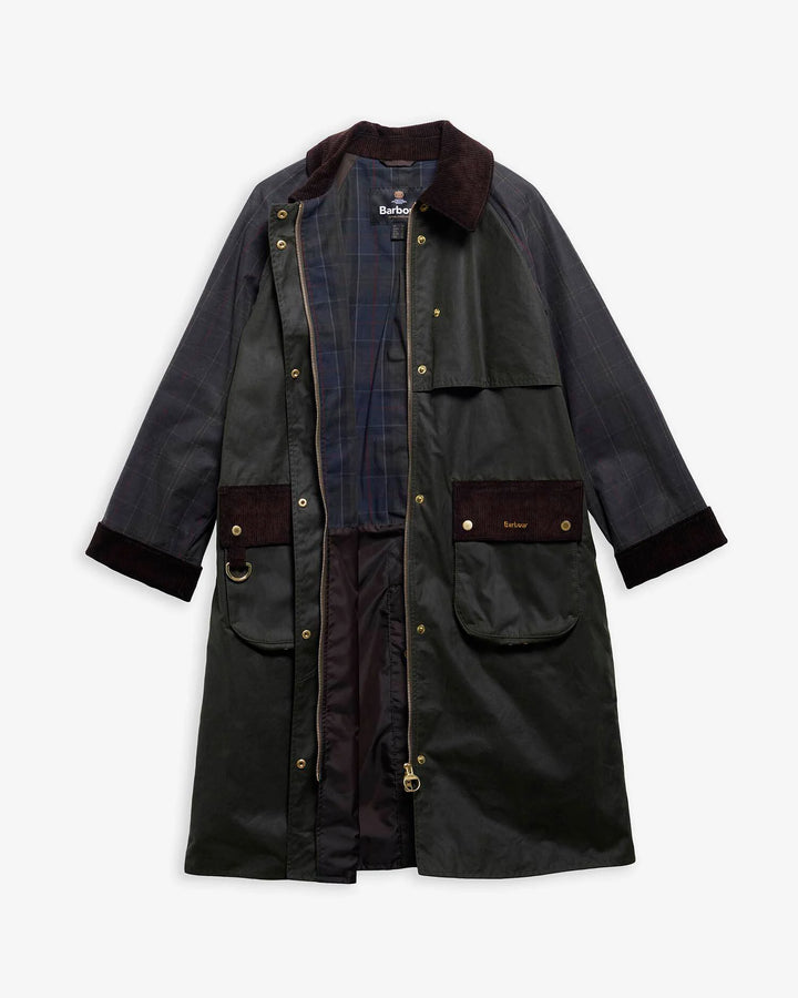 Barbour Check Kirklees Jacket/Jakna LWX1579