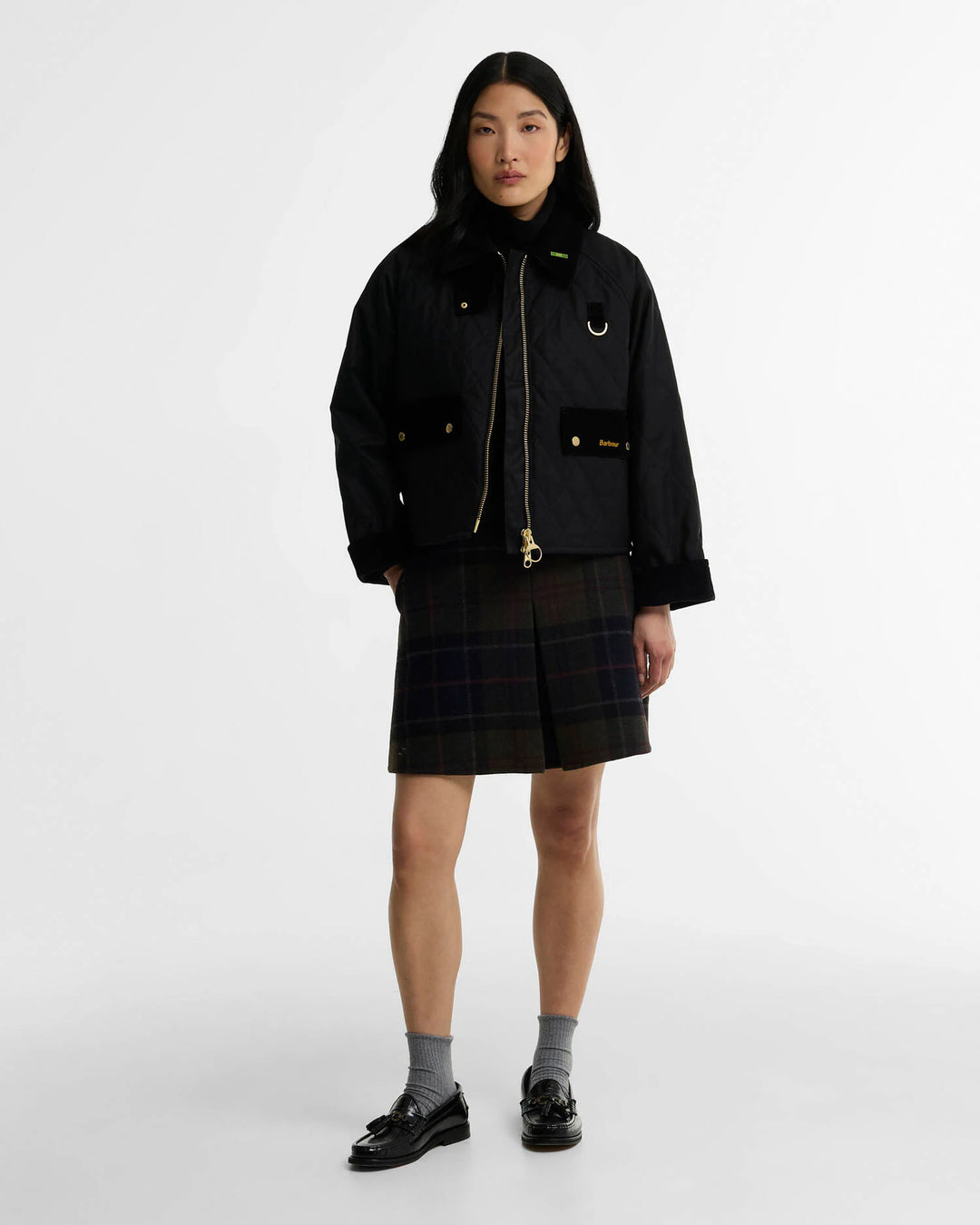 Barbour Icon Qlt Spey Jacket/Jakna LWX1580