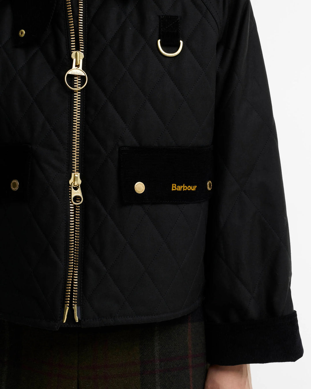 Barbour Icon Qlt Spey Jacket/Jakna LWX1580