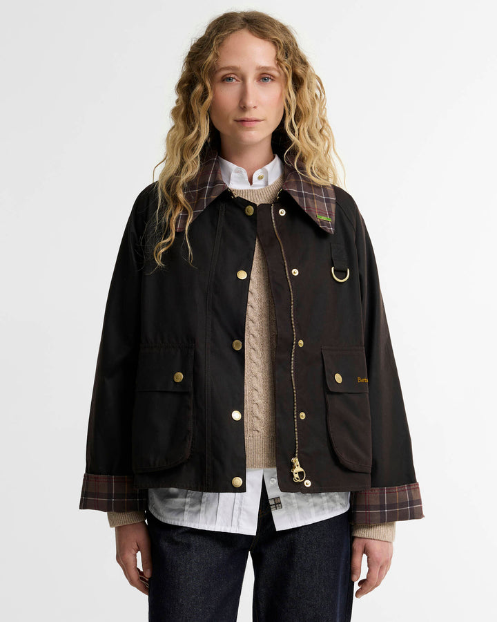 Barbour Icons TC Spey Jacket/Jakna LWX1581
