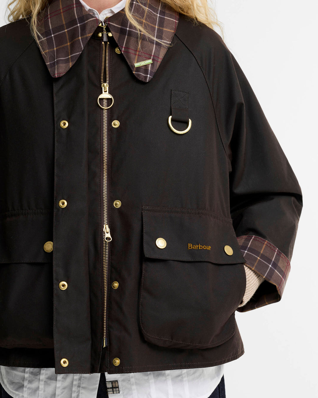 Barbour Icons TC Spey Jacket/Jakna LWX1581