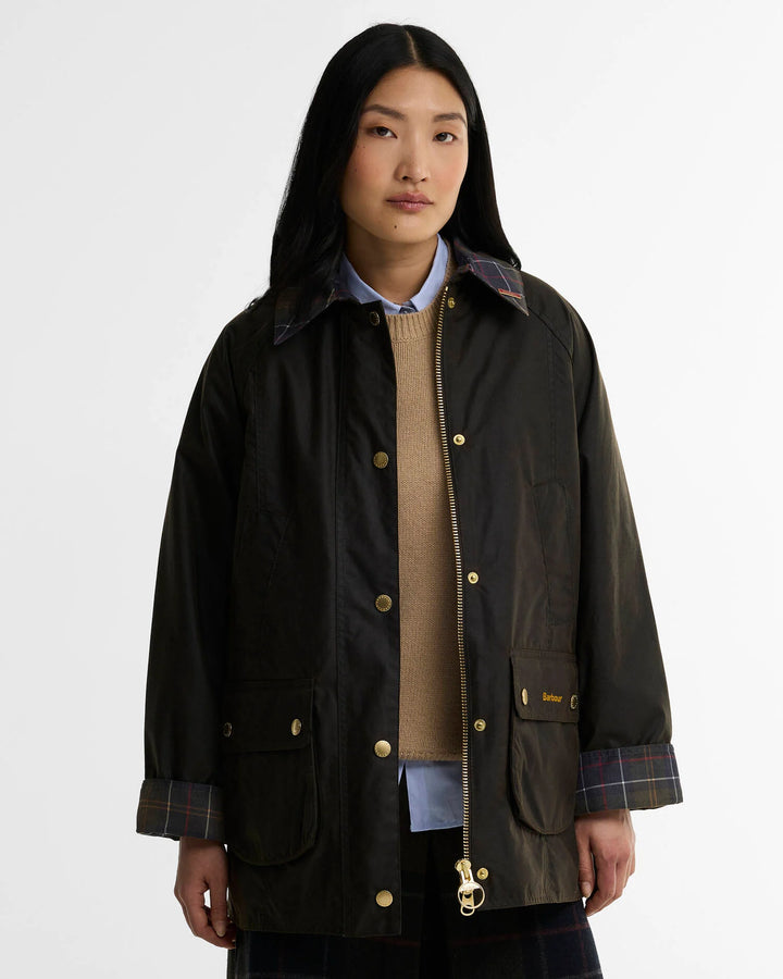 Barbour Icon TC Beadne Jacket/Jakna LWX1582