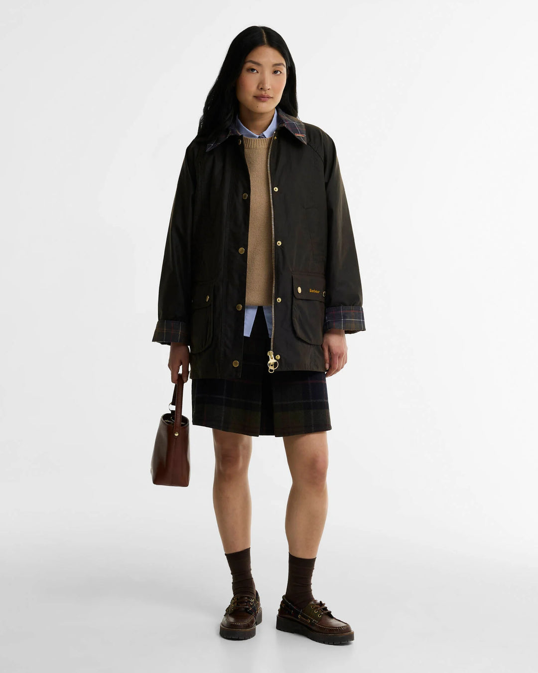 Barbour Icon TC Beadne Jacket/Jakna LWX1582