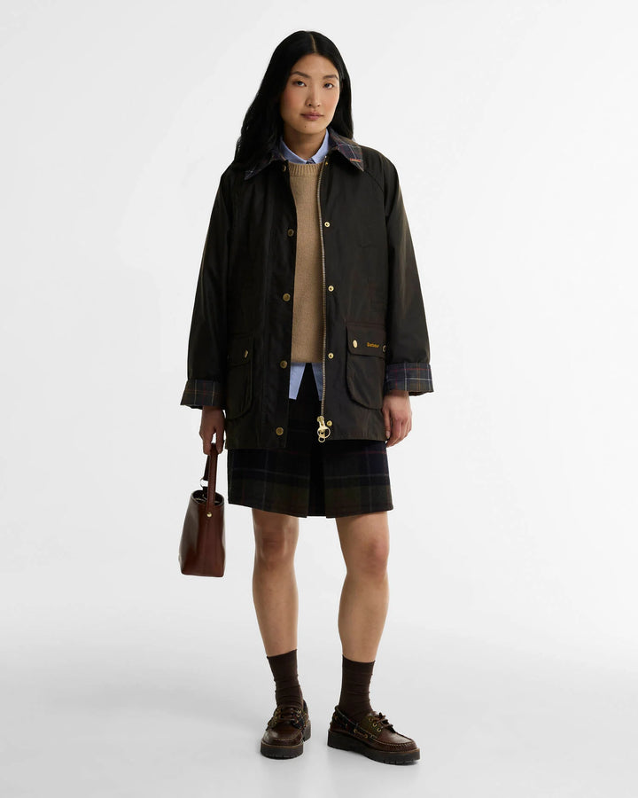 Barbour Icon TC Beadne Jacket/Jakna LWX1582