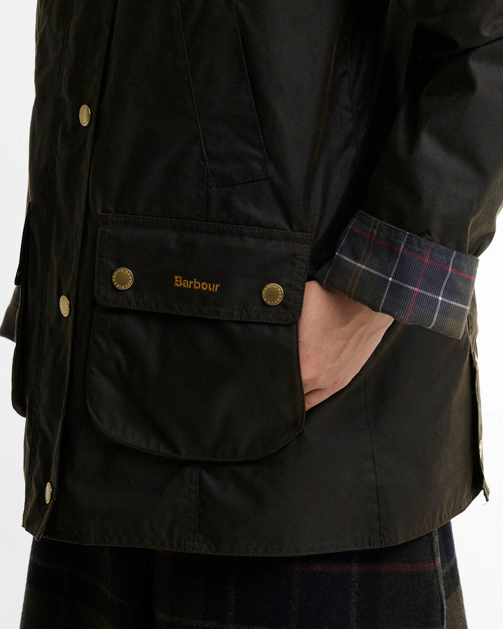 Barbour Icon TC Beadne Jacket/Jakna LWX1582