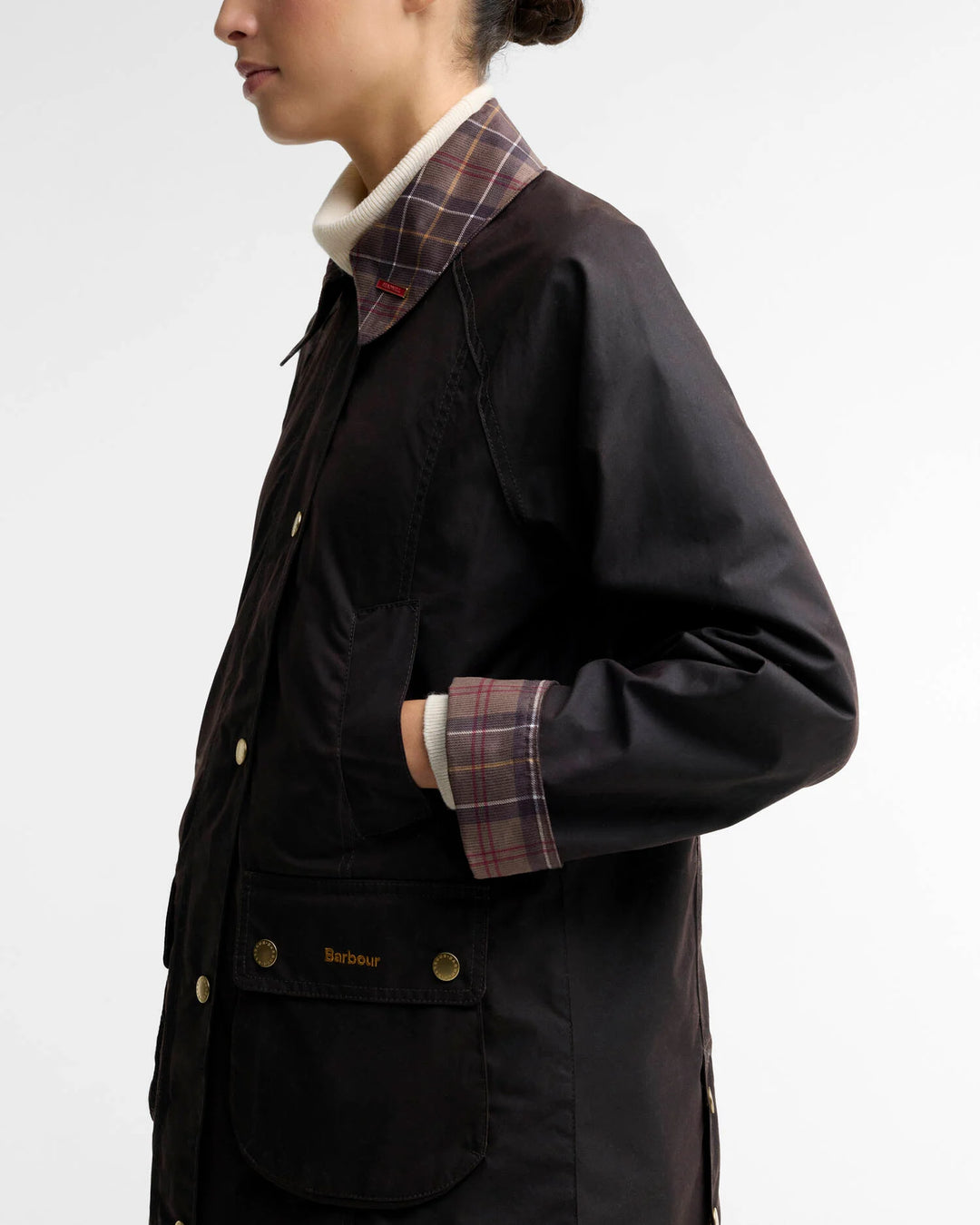 Barbour Icon TC Beadne Jacket/Jakna LWX1582