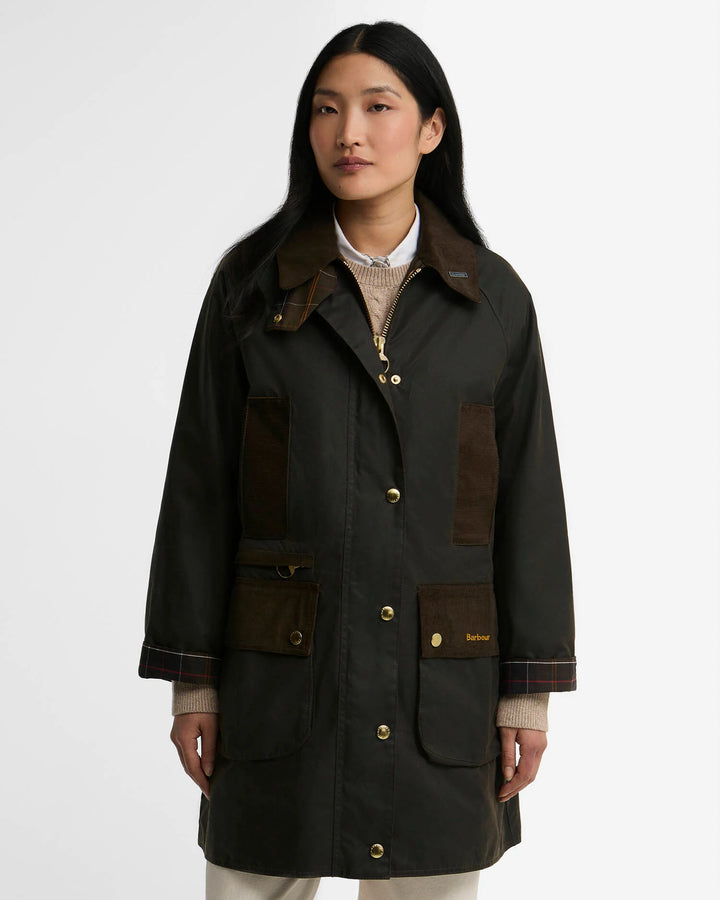 Barbour Icon Mod Beauf Jacket/Jakna LWX1583