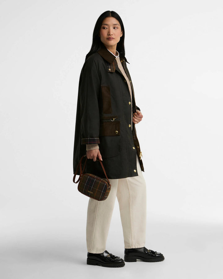 Barbour Icon Mod Beauf Jacket/Jakna LWX1583