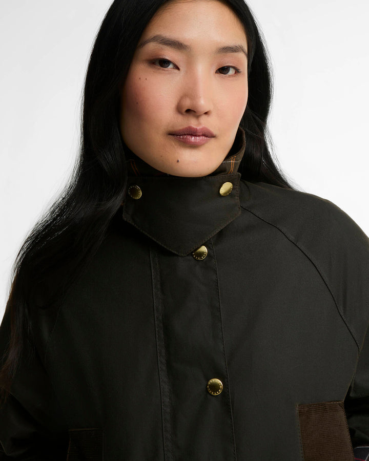 Barbour Icon Mod Beauf Jacket/Jakna LWX1583