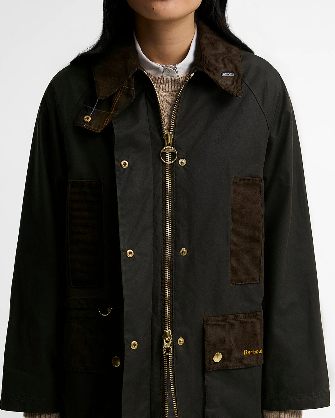 Barbour Icon Mod Beauf Jacket/Jakna LWX1583