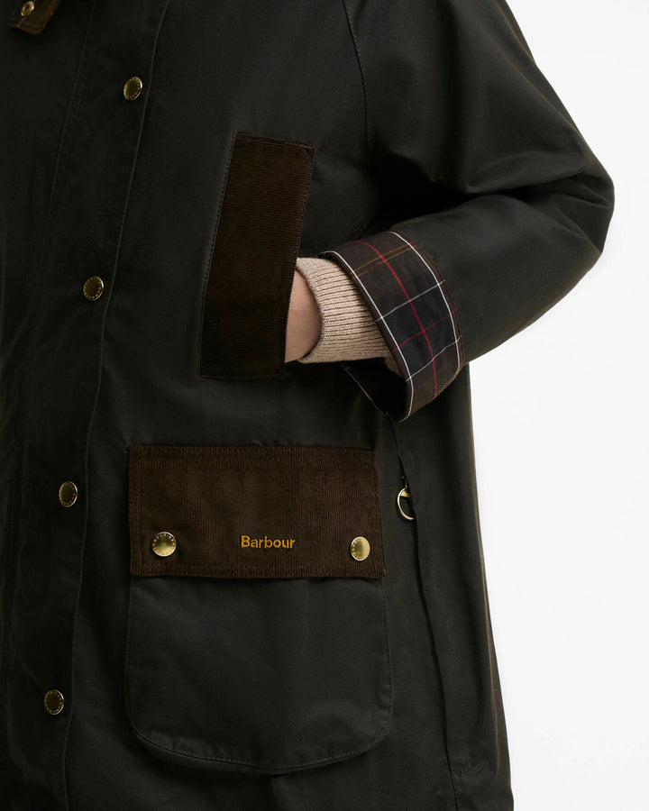 Barbour Icon Mod Beauf Jacket/Jakna LWX1583