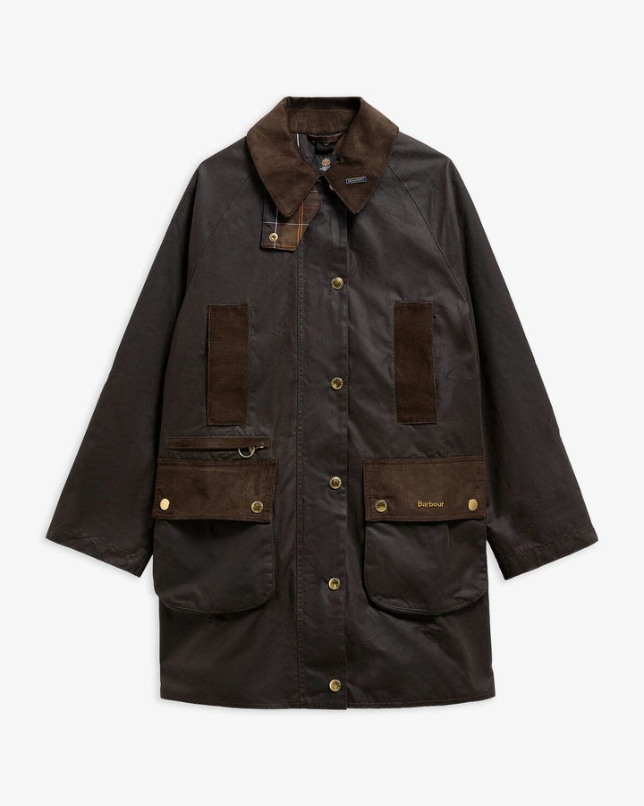 Barbour Icon Mod Beauf Jacket/Jakna LWX1583