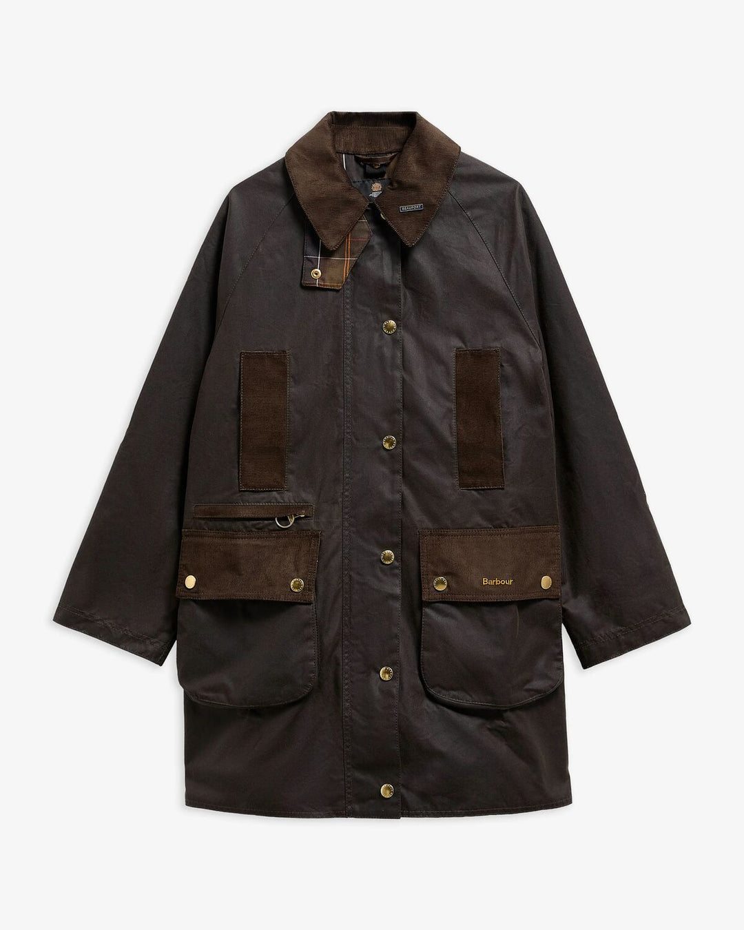 Barbour Icon Mod Beauf Jacket/Jakna LWX1583