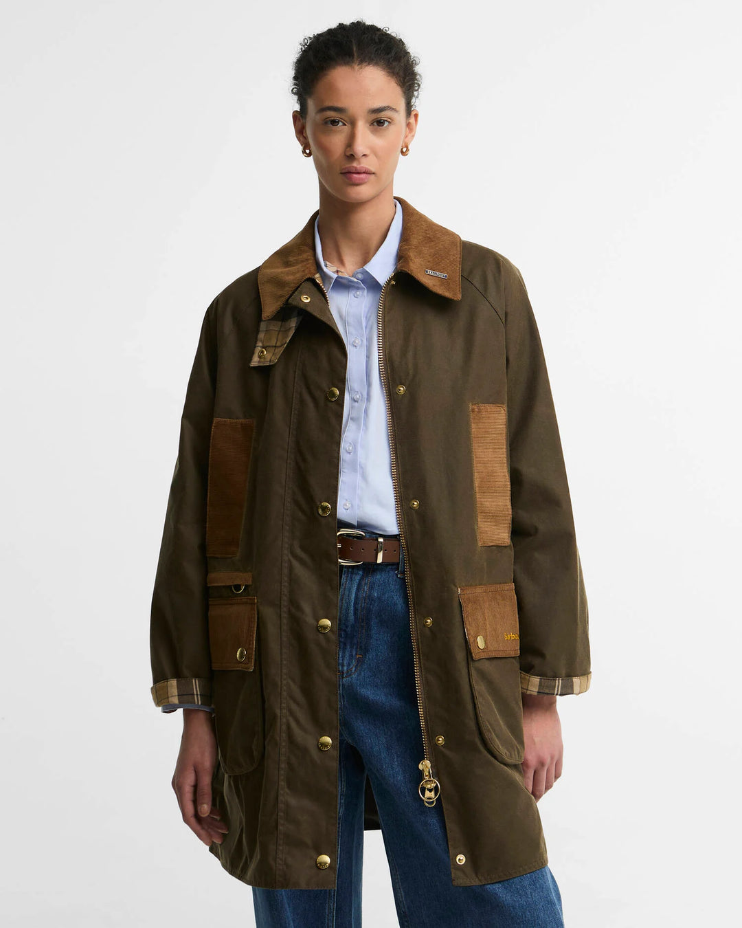 Barbour Icon Mod Beauf Jacket/Jakna LWX1583