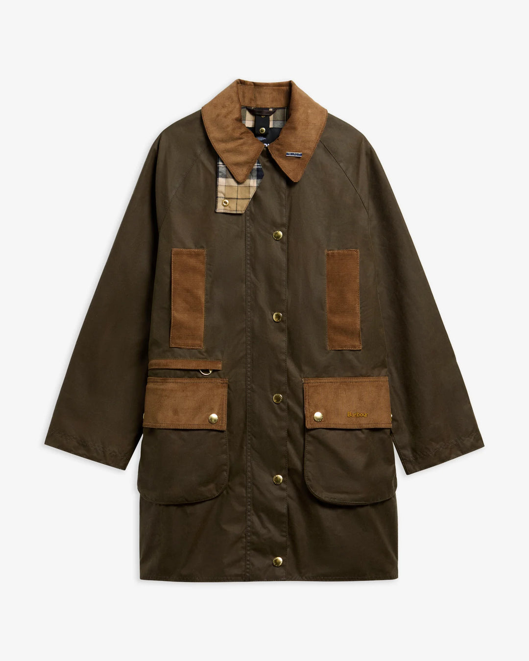 Barbour Icon Mod Beauf Jacket/Jakna LWX1583