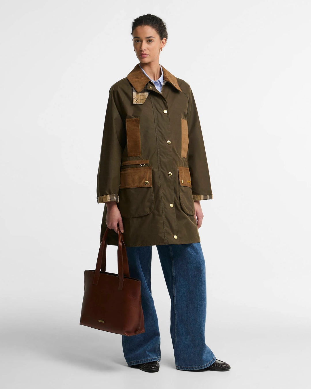 Barbour Icon Mod Beauf Jacket/Jakna LWX1583