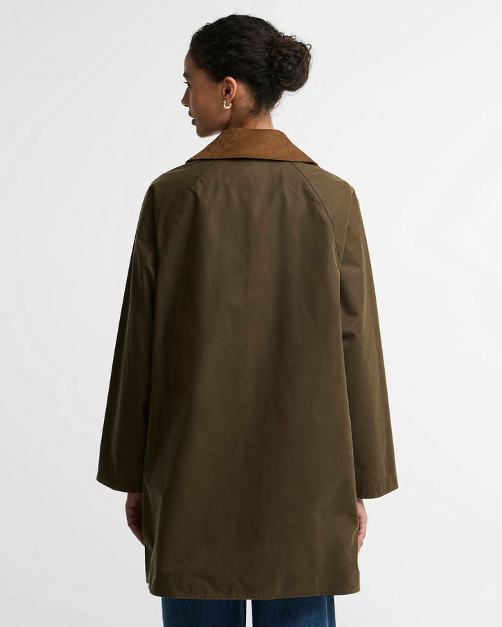 Barbour Icon Mod Beauf Jacket/Jakna LWX1583